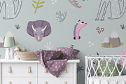Stone Age, an Animal Illustration by Oksana Stepova (Thumbnail 14 of 15)