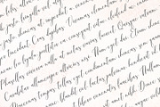 Bretallia, a Font by Amarlettering (Thumbnail 4 of 6)