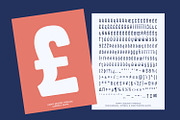 Happy Season Font Family, a Sans Serif Font by Asenbayu (Thumbnail 13 of 14)