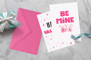 Valentines Day Vector Illustrations