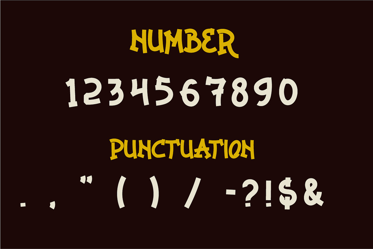 Warheks Graffiti Display Font, a Font by IHDSTD (Photo 6 of 7)