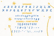 Sorele Retro Font, a Script Font by PutraCetol Studio (Thumbnail 6 of 7)