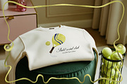 Padel Tennis - Clipart & Patterns, a Sport Illustration by ArtMaslyana (Thumbnail 5 of 8)