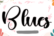 Delivery, a Handwritten Font by InermediaSTUDIO (Thumbnail 5 of 7)