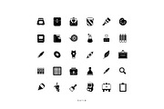 30 Icons - Stationery Part 2, an Icon by Victoruler (Thumbnail 5 of 5)