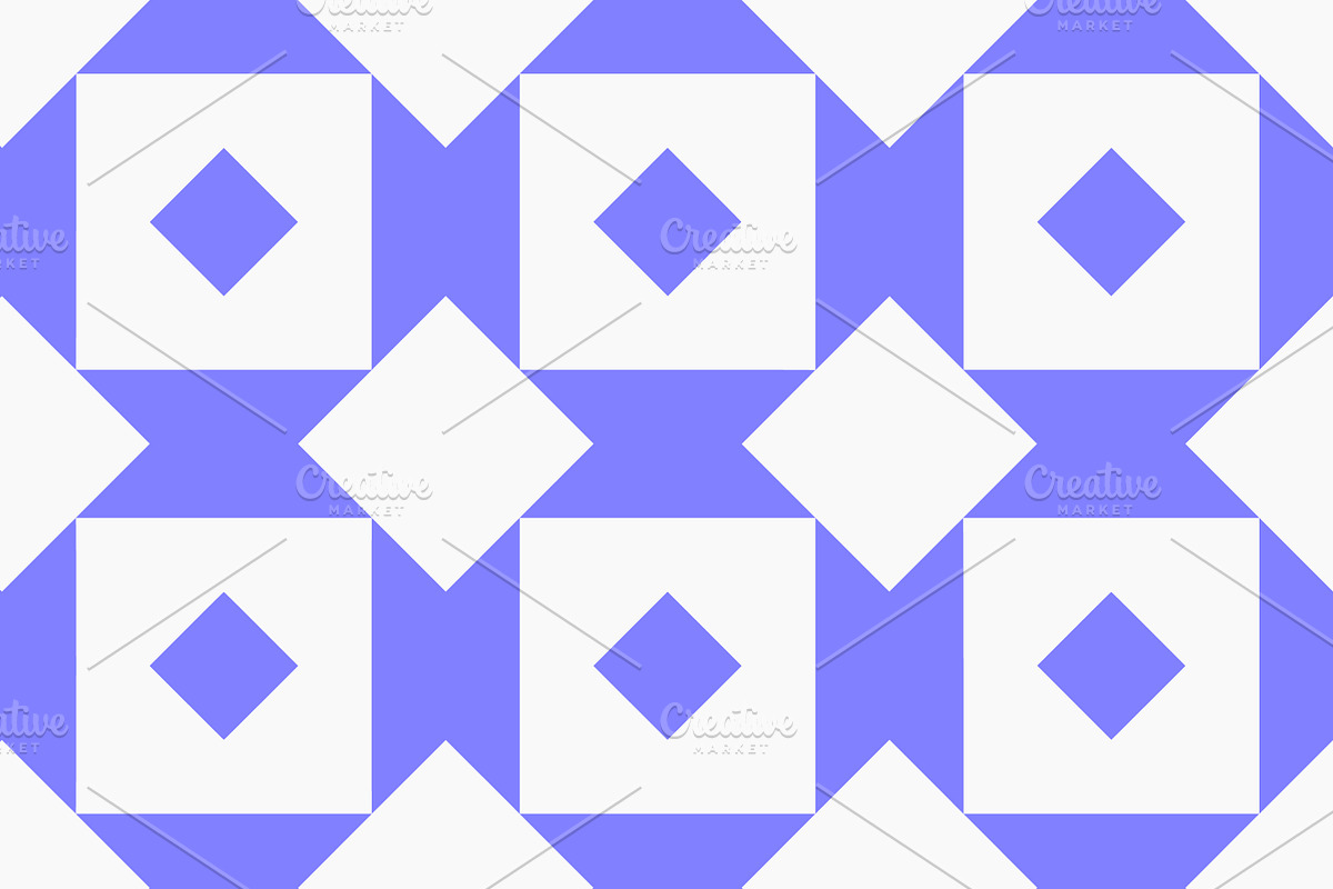 Vector seamless geometric patterns, a Pattern Graphic by Neopat (Photo 5 of 9)