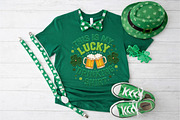 This is my lucky drinking shirt Png, an Illustration by DreamCafeArt (Thumbnail 3 of 8)