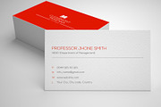 Simple Business Card, a Business Card Template by Helal Shop (Thumbnail 4 of 4)