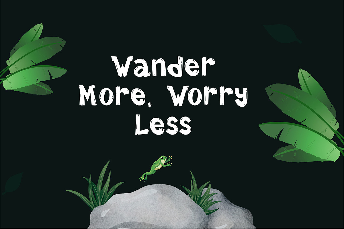 Adventure – Rustveil Font, a Handwritten Font by Stylin Studio (Photo 9 of 9)