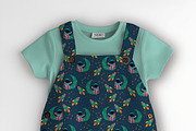 Star Explorers' Club Collection, a Pattern Graphic by Nora Gad (Thumbnail 10 of 38)