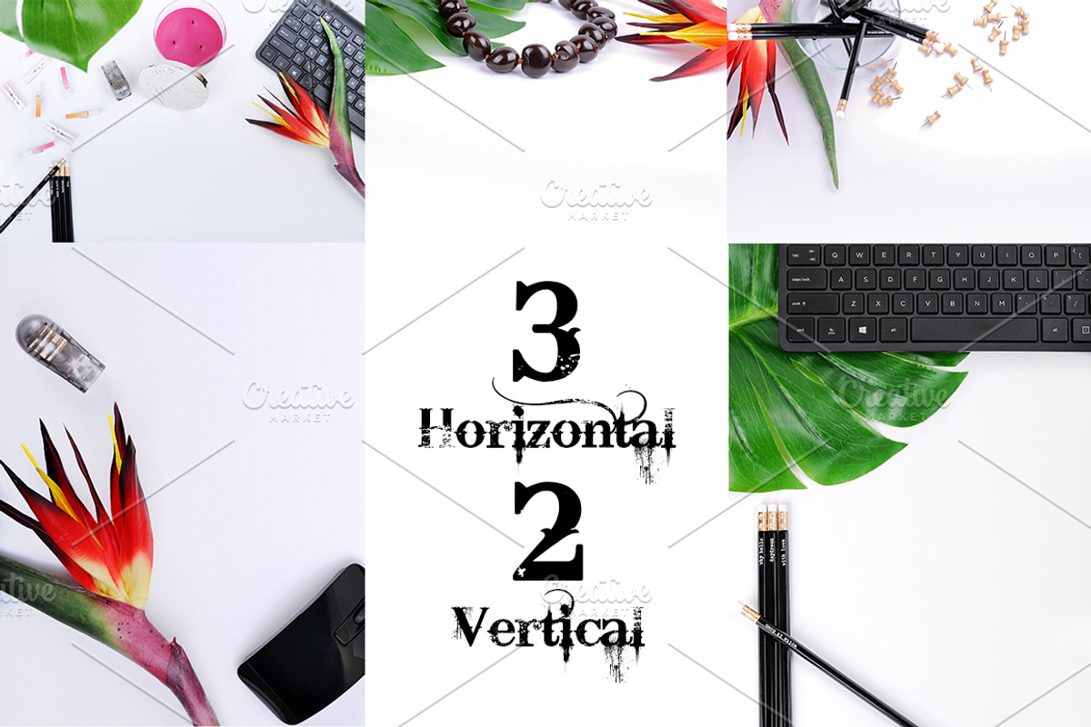 STYLED STOCK BUNDLE - HAWAIIAN, a Product Mockup by KABSPHOTOGRAPHY (Photo 6 of 8)