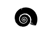 Spiral Seashell SVG Bundle, an Illustration by Gaye Art (Thumbnail 13 of 31)