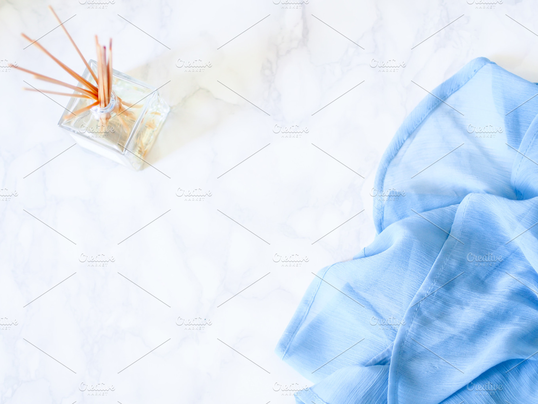 Scent of Summer Styled Stock Photo, a Beauty & Fashion Photo by dagmarauhl