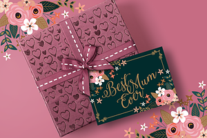 Floral Card Collection-45 Files