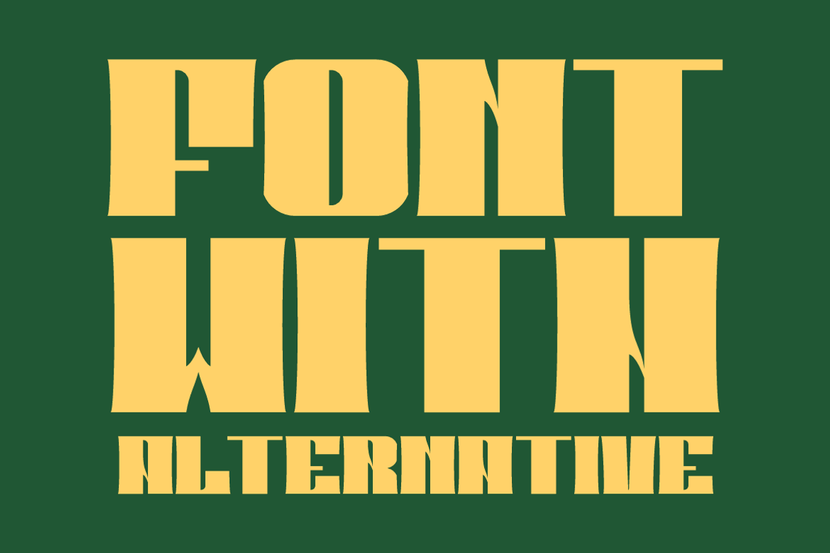 Wokinoem Recngock, a Handwritten Font by QR Design Studio (Photo 5 of 10)