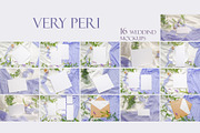 Very Peri - Wedding Mockup Photo Set, a Mockup by NataliArkushArt (Thumbnail 7 of 14)