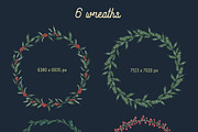 Christmas Night, an Illustration by Elisa Ursa (Thumbnail 3 of 5)