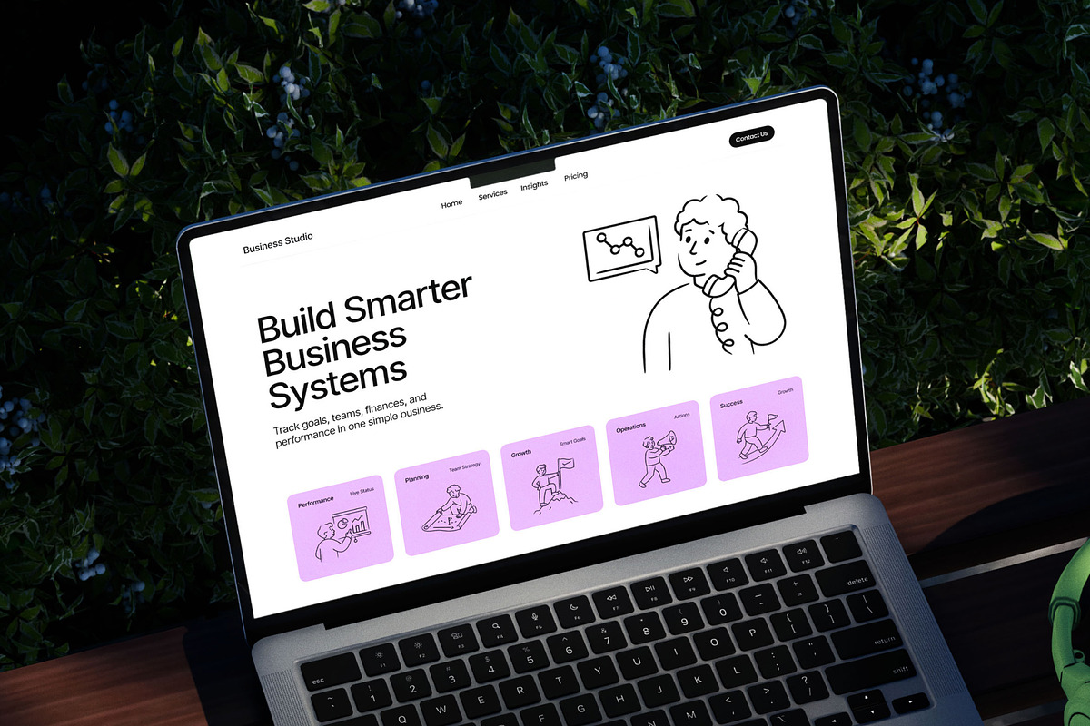 Business Hand-Drawn Doodles, an Outline Icon by Vectors Market (Photo 3 of 10)
