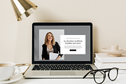 Kajabi Sales Page Template, a Landing Page Template by Pixel & Flow (Thumbnail 8 of 8)