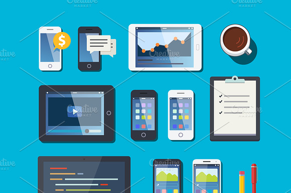 Mobile Computing And Development Set