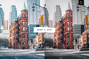 4 Cinematic Lightroom Presets Pack, a Preset Add-On by SHOOM HOUSE (Thumbnail 7 of 8)