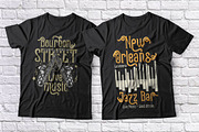 Bourbon Street Display Font, a Serif Font by JumboDesign (Thumbnail 6 of 9)