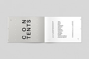 Minimalism Proposal Landscape Design, a Brochure Template by ArtisanaAura (Thumbnail 3 of 13)
