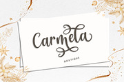 Harmony Script + Extras, a Script Font by Cut Story (Thumbnail 5 of 8)
