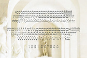Laroza - Classic Display Font, a Font by AuthenType (Thumbnail 8 of 10)