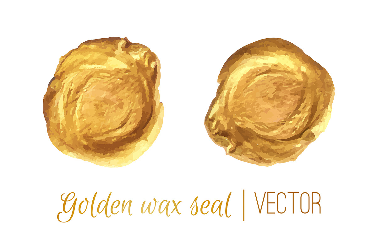 Gold brush strokes & background, a Texture Graphic by Margo Miller (Photo 12 of 23)