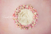 Newborn Photo Digi Backdrop x 4, a Layer Style Add-On by Sweet Bambini Design (Thumbnail 4 of 4)