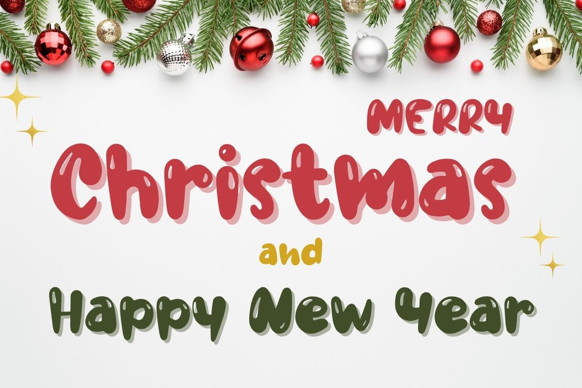 Christmas Gnome – Display Font Duo, a Handwritten Font by AnningArts (Photo 2 of 6)