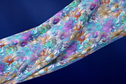 Cosmic Flowers, a Pattern Graphic by Tiger and Flower (Thumbnail 8 of 18)