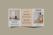 A4 Trifold Brochure Mockup Bundles, a Brochure Template by Graphic Aesthetic (Thumbnail 4 of 13)