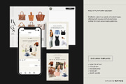 CABO | LTK & Social Media Bundle, a Social Media Template by Studio Mayde (Thumbnail 4 of 8)