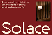 CS Rovigo – Retro Font, a Sans Serif Font by Craft Supply Co. (Thumbnail 5 of 8)