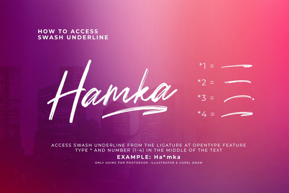 Alphaget, a Script Font by khurasan (Photo 6 of 7)