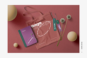 50%OFF The Scene Creator 2-top view, a Packaging Mockup by Creatoom (Thumbnail 8 of 40)