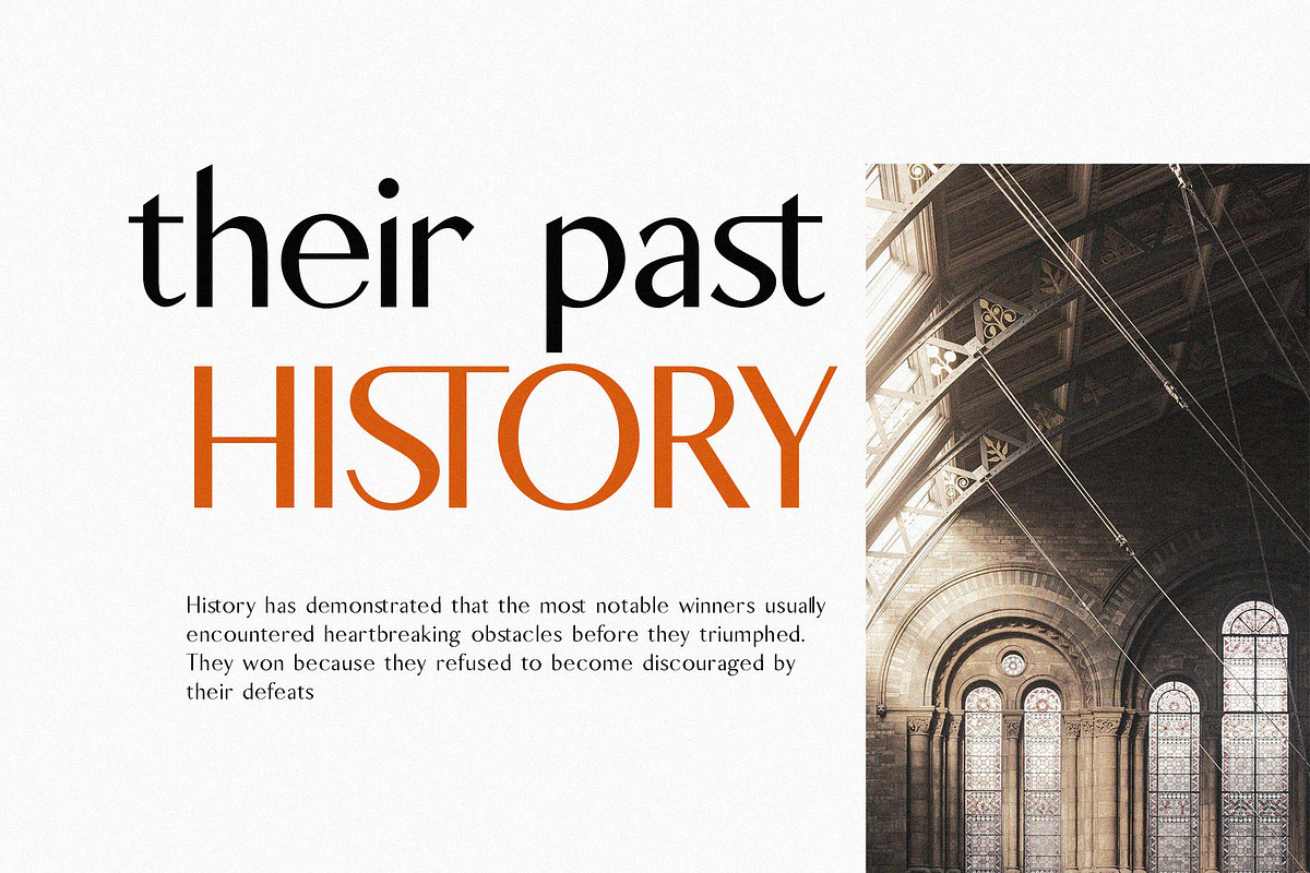 Cllerista Ligature Sans-Serif, a Sans Serif Font by Font Kingdom (Photo 4 of 4)