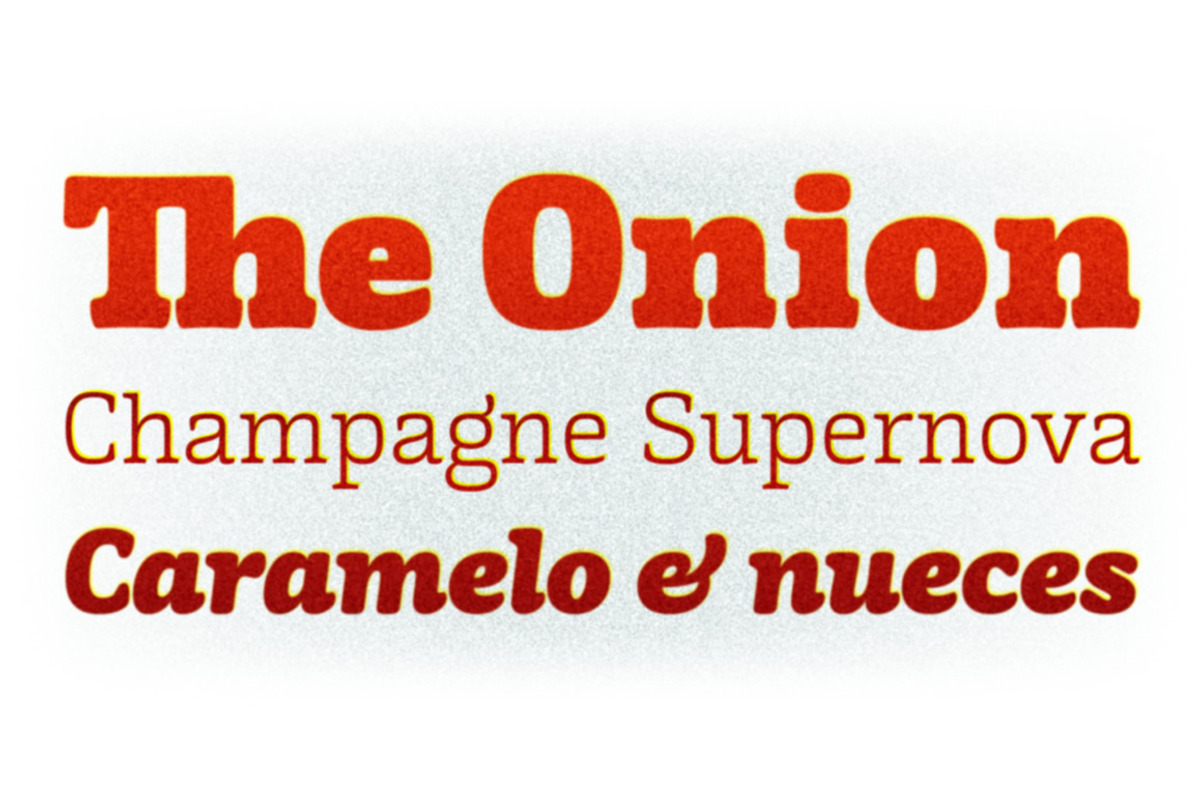 Mayonez family (14 fonts) preview 2