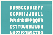 Sacremende, a Font by Lauren Ashpole (Thumbnail 4 of 5)