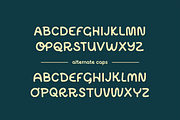 Howdydoo - Quirky hand drawn font, a Handwritten Font by Alexandra Tinsley (Thumbnail 3 of 6)
