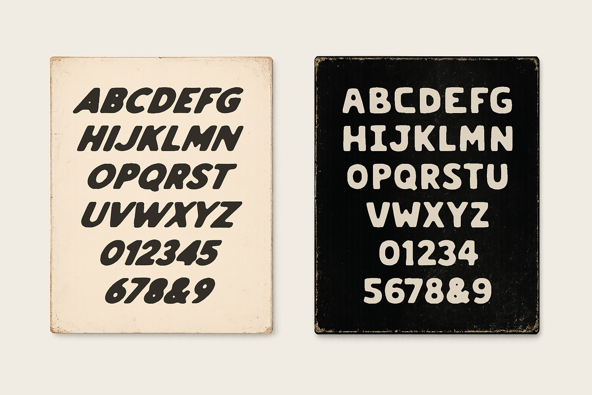 Gearline Motors – Display Font, a Script Font by Edignwn Type (Photo 10 of 12)