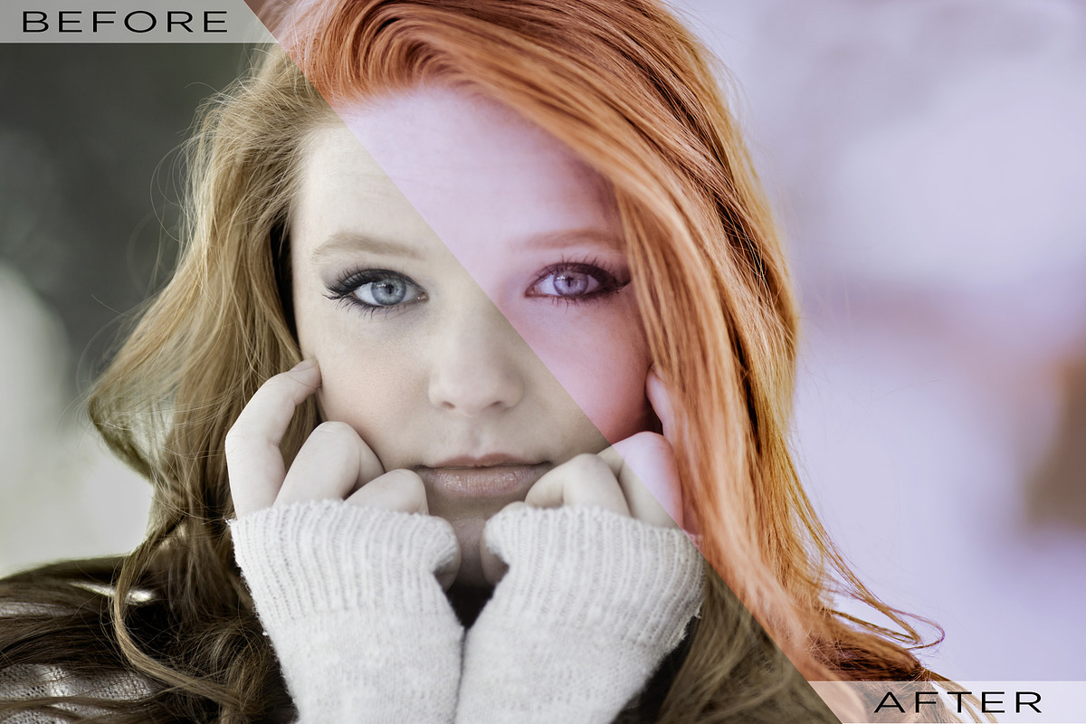 Cross Process Lightroom Presets, an Action Add-On by Click Click Studio (Photo 4 of 5)