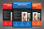Business Flyer Bundle, a Flyer Template by Graphic Templates (Thumbnail 6 of 6)
