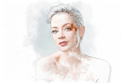 Hand Draw Photo Effect, a Print Template by McLittle Stock (Thumbnail 3 of 4)
