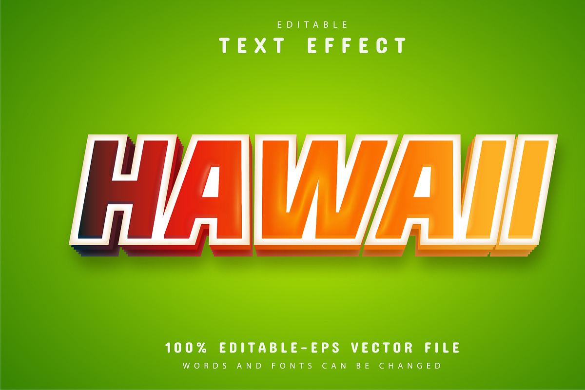 48 Cartoon style text effect Vol 2, a Plug-in Add-On by Aglonemadesign (Photo 5 of 21)