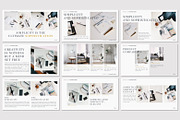 MNMLST - Google Slides Template, a Presentation Template by deasign (Thumbnail 5 of 11)