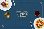 Bright Citrus - Luxury Font Duo, a Serif Font by Attype (Thumbnail 6 of 10)