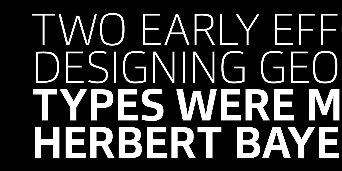Carnac, a Sans Serif Font by Hoftype (Photo 12 of 15)